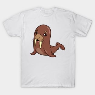 Kawaii walrus T-Shirt